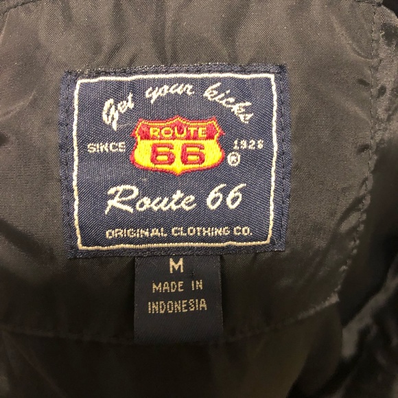 Route 66 women’s down filled winter snow ski coat size medium - Picture 5 of 6